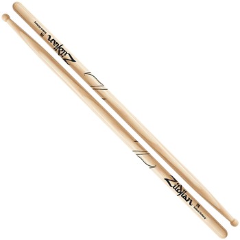 Pałki Zildjian 7A Hickory Wood, Tip Natural