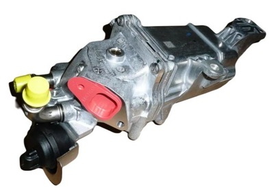 Радиатор выхлопных газов egr renault 147353981r новый оригинал оригинальный номер фото №1