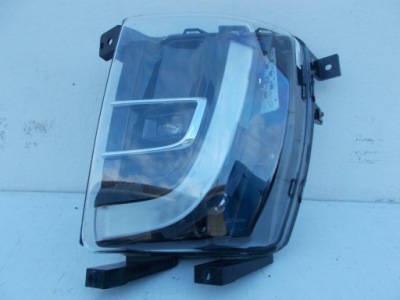 Tesla model x up level протитуманна фара led drl лівий 103433000b європа фото №1