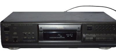 Technics SL-PS670A CD player Compact Disc MASH