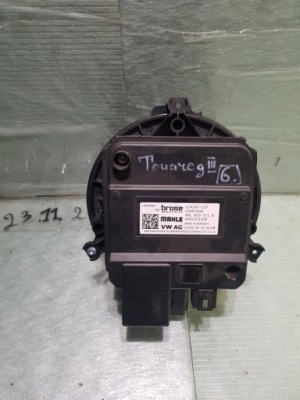 Вентилятор вентилятор vw touareg iii 4m1820021b фото №1