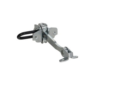 Ограничитель дверь fiat punto 99 задняя l/p фото №1