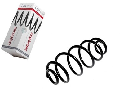 Lesjofors пружина подвеска renault espace iv 1 фото №1