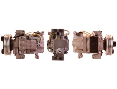 Компрессор кондиционера lucas do daewoo evanda 2.0 фото №1