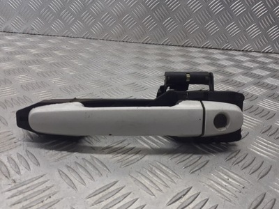 Ручка левая передняя наружная toyota corolla e12 2.0 d4d 232986 фото №1