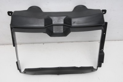 Maserati quattroporte v захист поперечина передній захист радіатора фото №1