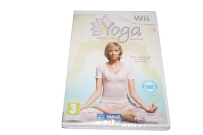 Yoga Wii Nowa