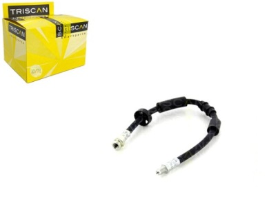 Шланг гальмівний elast. fiat перед idea 1,3-1,9 j фото №1