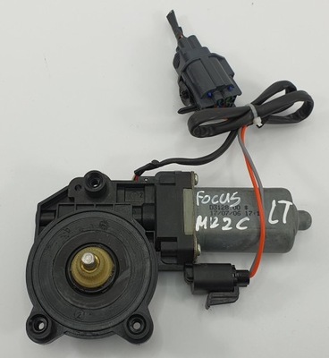 Моторчик стекло левый задняя ford focus mk2 cabrio фото №1