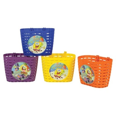 WIDEK WDK-S327 CESTA NA VOLANTE WIDEK SPONGE BOB PLASTIKOWY  