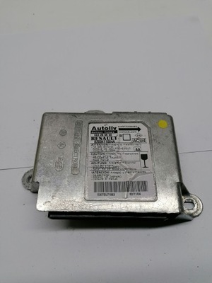 Модуль датчик подушка безопасности renault 8200411004a фото №1