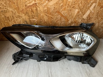 Лампа ліва citroen ds3 crossback фото №1