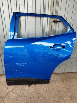 Дверь задняя левая peugeot 2008 ii 2019- фото №1