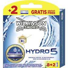Wkłady do maszynki Wilkinson Hydro5 10 sztuk