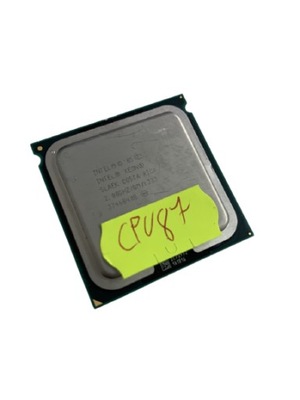 Procesor INTEL Xeon E5335 2GHZ 4 RDZENIE CPU87