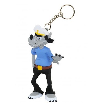 Brelok Wilk i Zając: Wilk