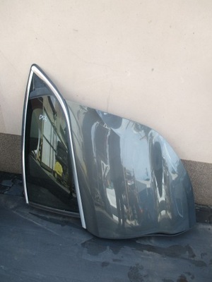 Дверь левая задние задняя citroen ds4 фото №1