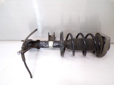 Амортизатор левый перед передний mercedes w117 cla w176 w246 фото №1