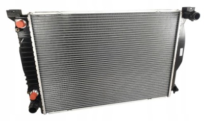 Радиатор wody audi s4 b6 b7 4.2 2003 - 2009 фото №1