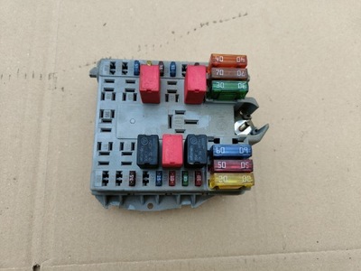 Коробка запобіжників bsi 46760249 fiat punto 2 фото №1