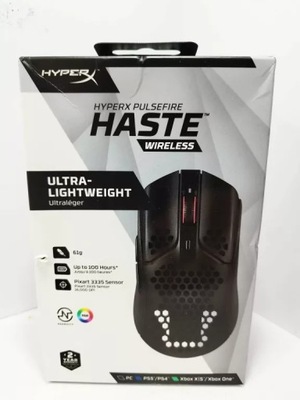 MYSZ HYPERX PULSEFIRE HASTE WIRELESS USB GAMING