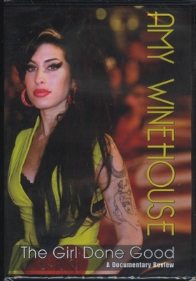 AMY WINEHOUSE - The Girl Done Good [DVD]