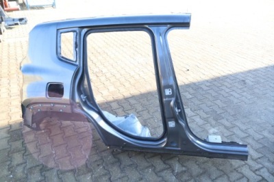 Jeep renegade чверть крила права задній '095 фото №1