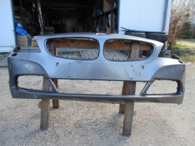 Бампер перед передній bmw z4 e89 фото №1