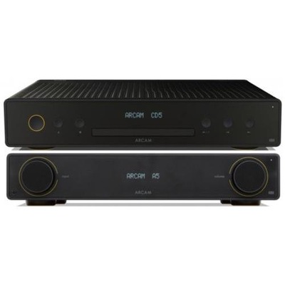 ARCAM A5 + CD5