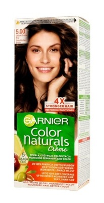 Garnier Color Naturals Krem koloryzujący nr 5.00 G
