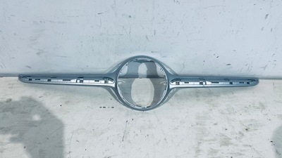 Решітка радіатора решітка радіатора бампера mercedes cls amg a2188851022 фото №1