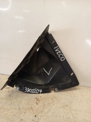 Подкрылок левый перед iveco daily 3802207 фото №1