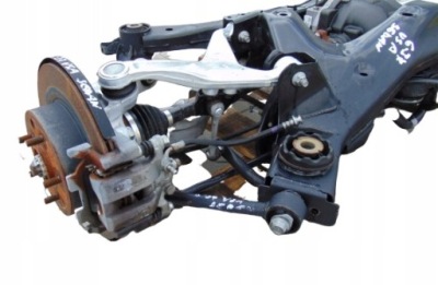 Супорт гальмівний задня правий лівий infiniti g37 07-13 фото №1