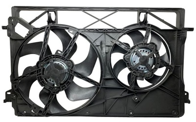 Вентиляторы радиатора nv300 .6 dci 2016 - 2020 фото №1