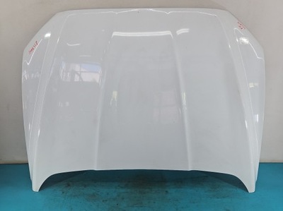 Капот передняя ford mondeo mk5 белый fd фото №1