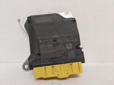 Датчик air bag модуль mercedes a1779027906 фото №1