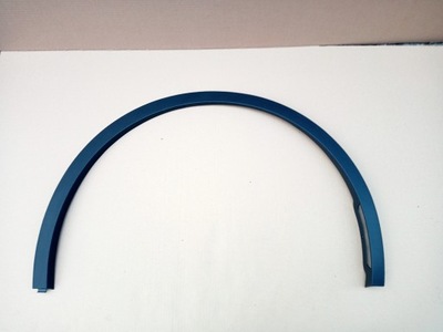 Tesla y правая молдинг крыла перед фото №1