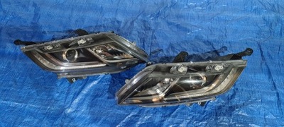 HONDA ODYSSEY FAROS PARTE DELANTERA JUEGO 17-19  