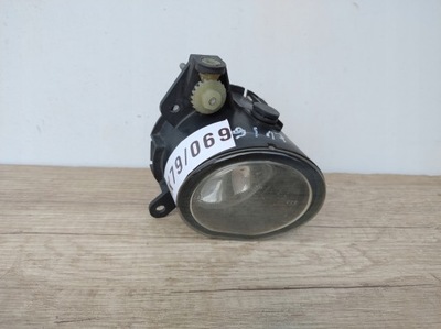 Mini cooper r50 r52 r53 правый противотуманная фара противотуманный 69250509 k79/069 фото №1
