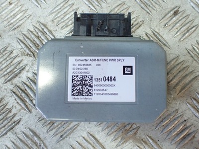 Конвертер инвертор gmc sierra at4 silverado 3.0d 19- фото №1