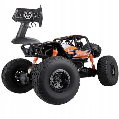 Samochód RC Duży Pogromca Terenu 4x4 Monster Truck