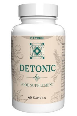 Detonic - 60 Kapsułek