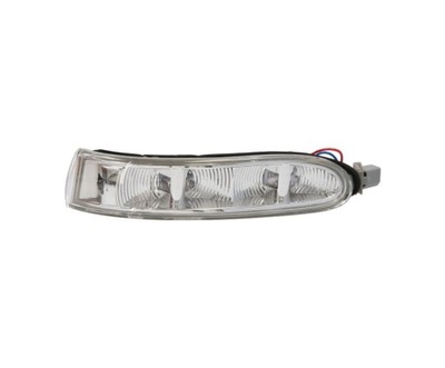 LUZ DIRECCIONAL NA ESPEJO MERCEDES GASOLINA SL R230  