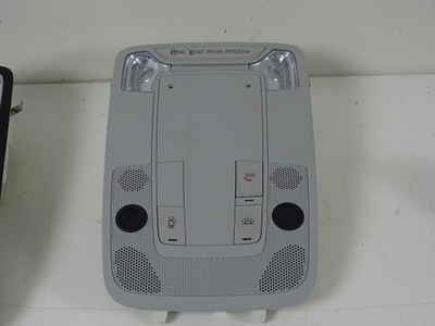 Audi q3 83a лампа освітлення кабіни фото №1