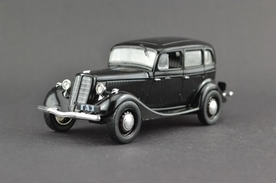 A157. GAZ M1 SKALA 1:43.