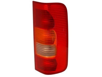 Лампа правый задняя vw lt фото №1