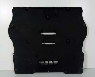 Porsche 911 991 захист підвіска підлога фото №1