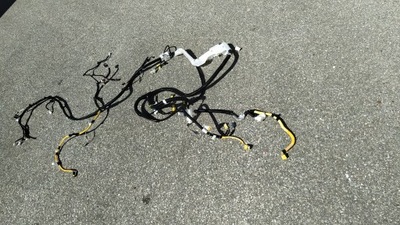 Sienna 2016-2018 жгут электрическая электропроводка фото №1