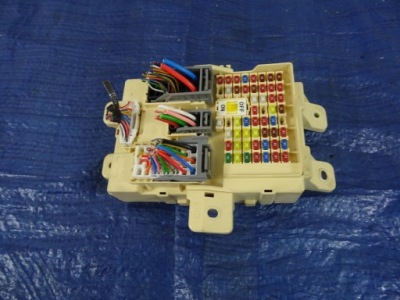 Модуль bsi kia sportage iv 91955-d9940 фото №1