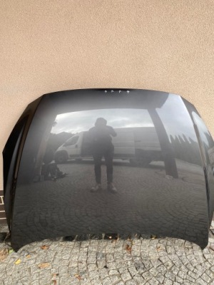 Капот кришка двигуна mazda 3 iii 13-16 фото №1